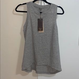 Calia by Carrie Underwood Grey Tank